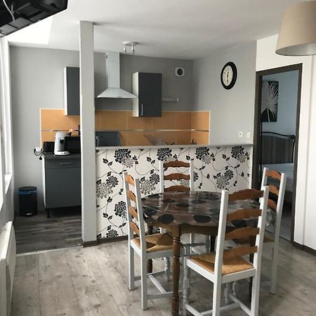 F2 De La Digue Verdun Eksteriør bilde