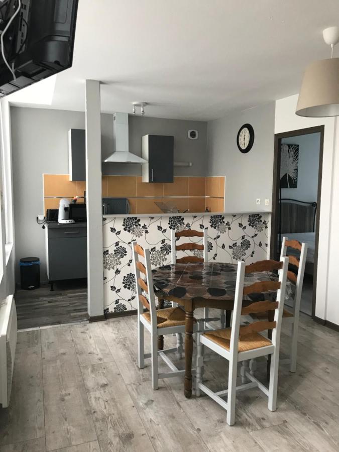 F2 De La Digue Verdun Eksteriør bilde
