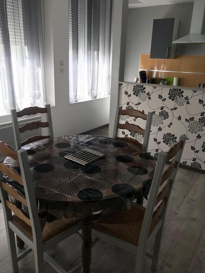 F2 De La Digue Verdun Eksteriør bilde